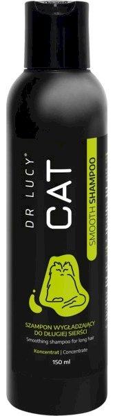 Dr Lucy Cat Smooth Long Coat