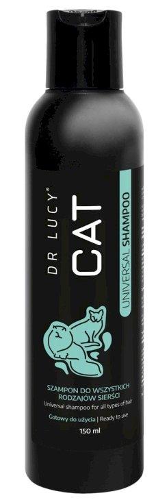 Dr Lucy Cat Volume Long Coat