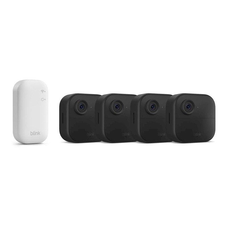 Amazon Blink Outdoor 4 Drošības kameru