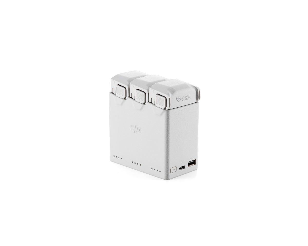 DJI Mini 3 Divvirzienu uzlādes centrs