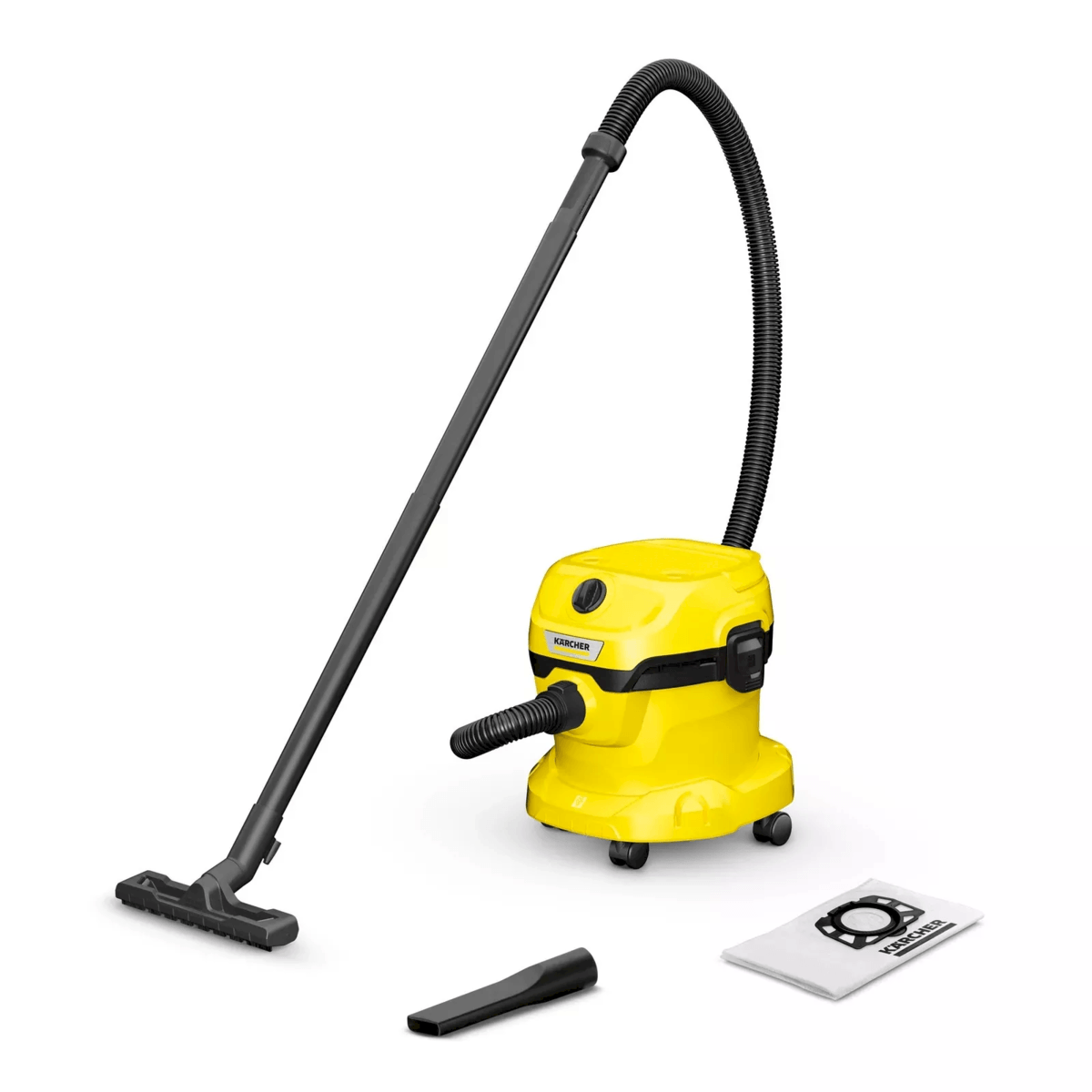 KÄRCHER Kärcher WD 2 Plus V-12/4/18