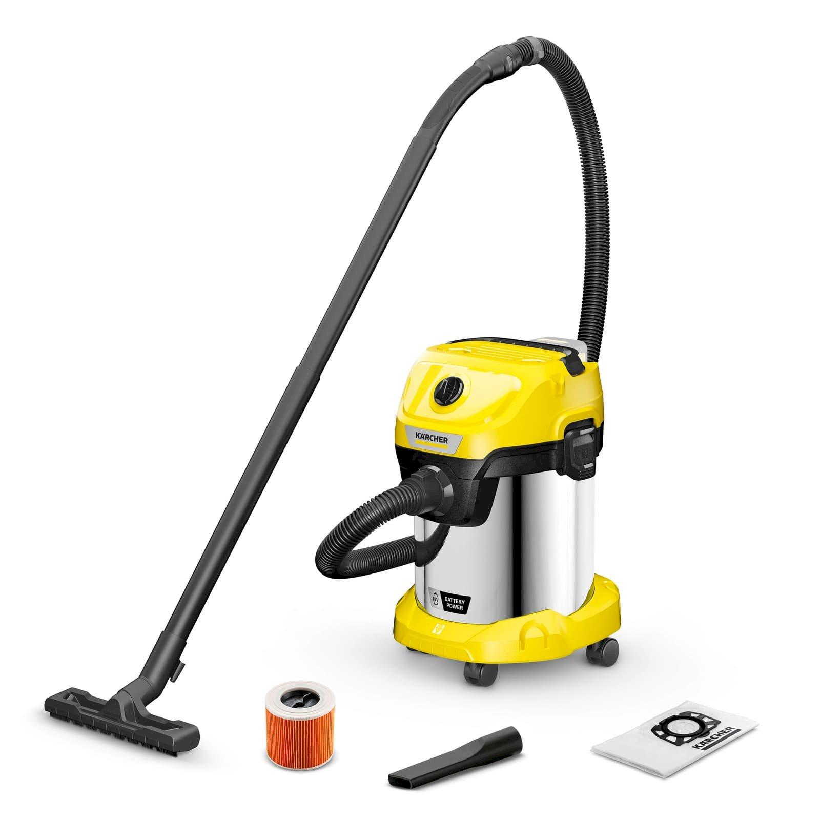 KÄRCHER Karcher WD 3-18 S V-17/20
