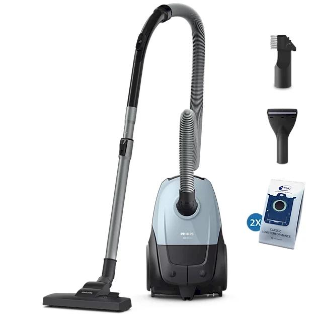 Philips 2000 series XD1142/10 Putekļsūcējs 750W