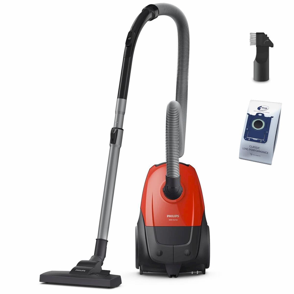 Philips XD1111/10 Putekļsūcējs 750W sarkans