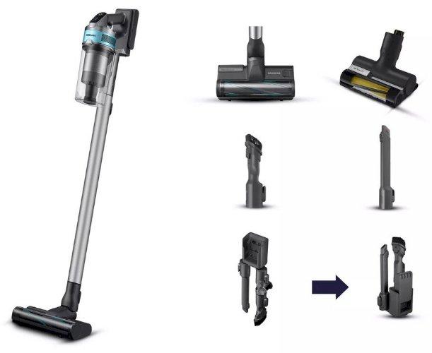 Samsung 75E Pet VS20B75AGR1/GE Putekļu sūcējs