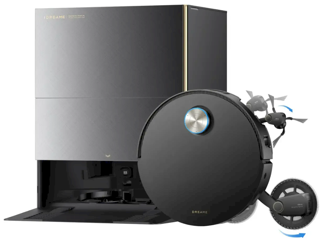 Dreame X60 Pro Ultra Complete Robots