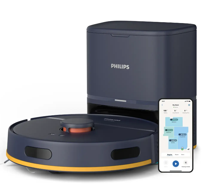 Philips XU2100/15 Robots putekļsūcējs