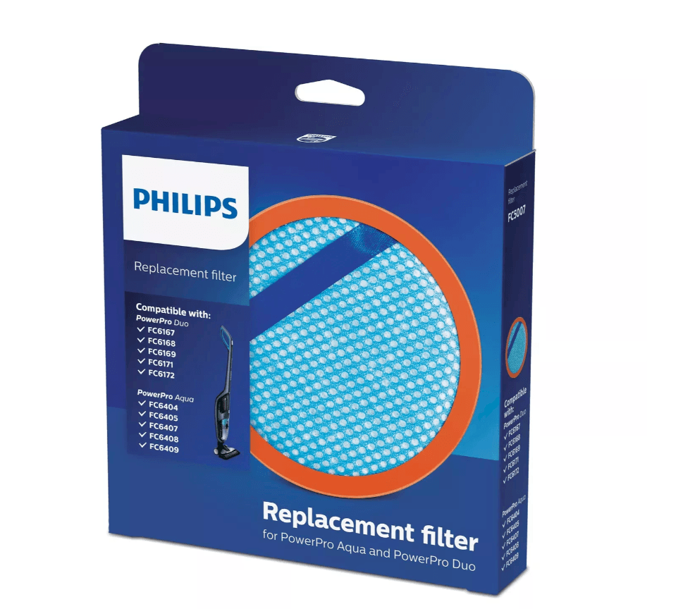 Philips FC5007 Putekļsūcēja filtrs FC6404 /