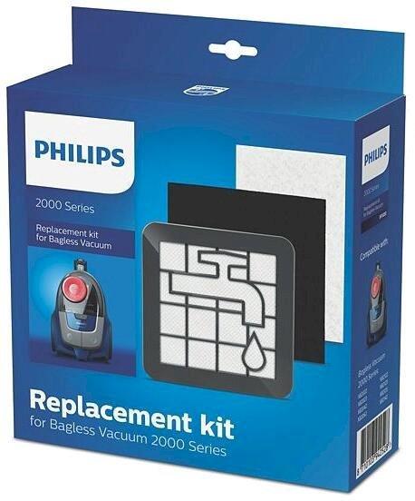 Philips XV1220/01 Putekļsūcēja filtrs
