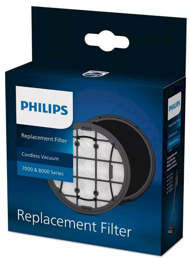 Philips XV1681 Putekļu Sūcēja Filtrs