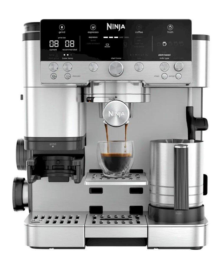 Ninja ES655EU Espresso kafijas aparāts