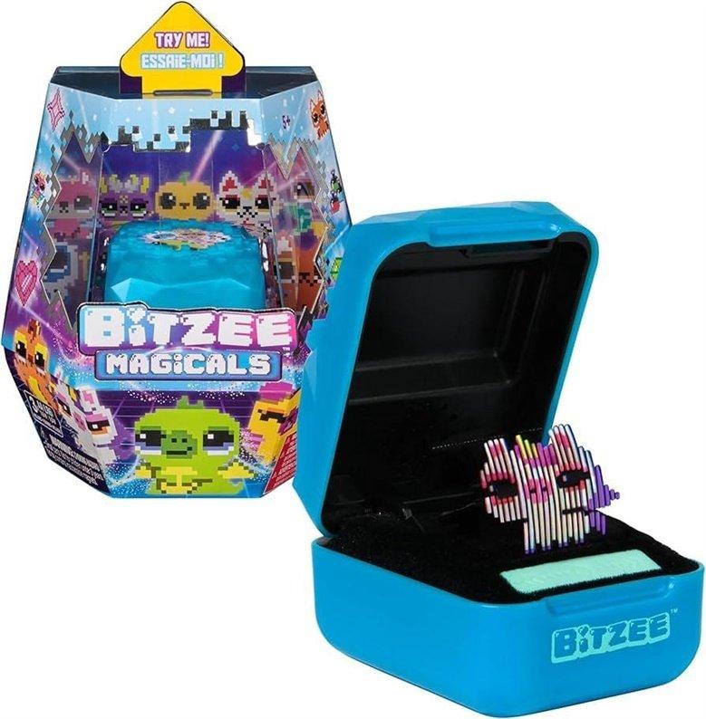 Spinmaster Bitzee Magicals Elektroniskā rotaļlieta