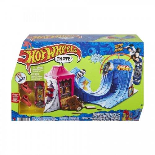 Hot Wheels Finger Skate Amusement Pirkstu