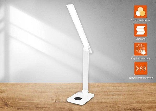 Lamex LXL0099B LTC LED galda lampa