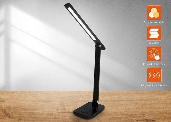 Lamex LXL0099C LTC LED galda lampa
