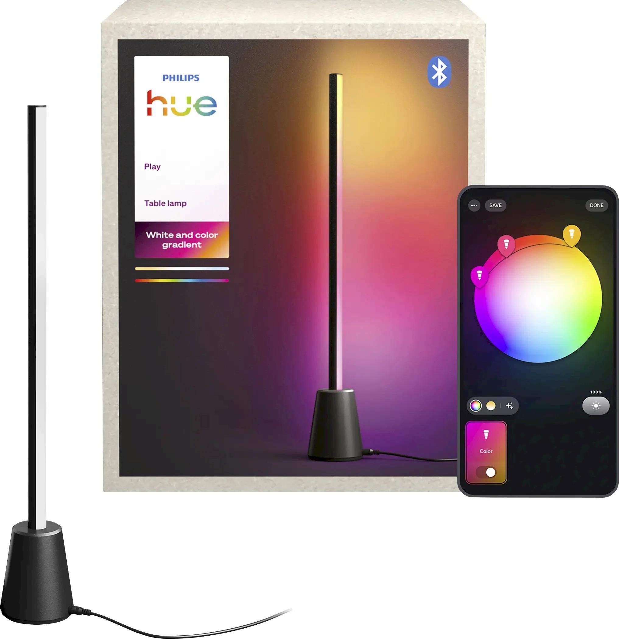 Philips Hue Play Galda lampa