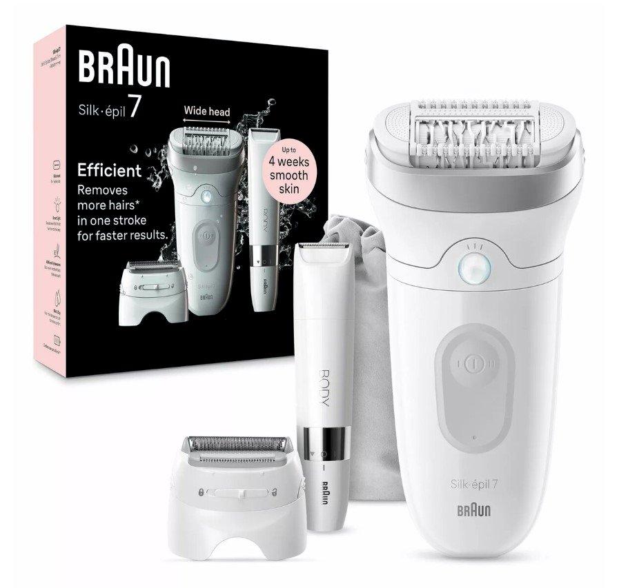 Braun Silk-épil 7 7-441 Epilators