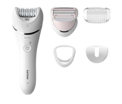 Philips BRE710/00 8000 sērijas Epilators