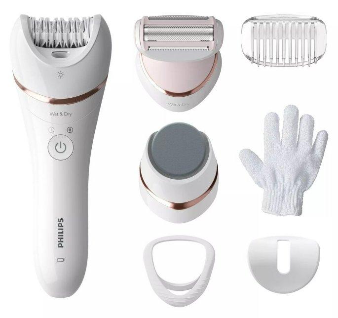 Philips Series 8000 BRE730/10 Epilators