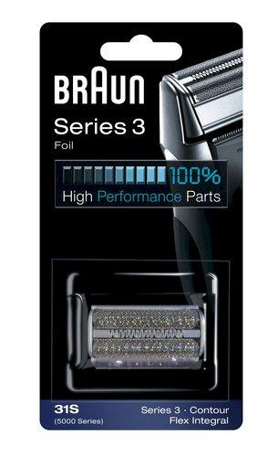 Braun Series 3 31S Skuvekļa Rezerves