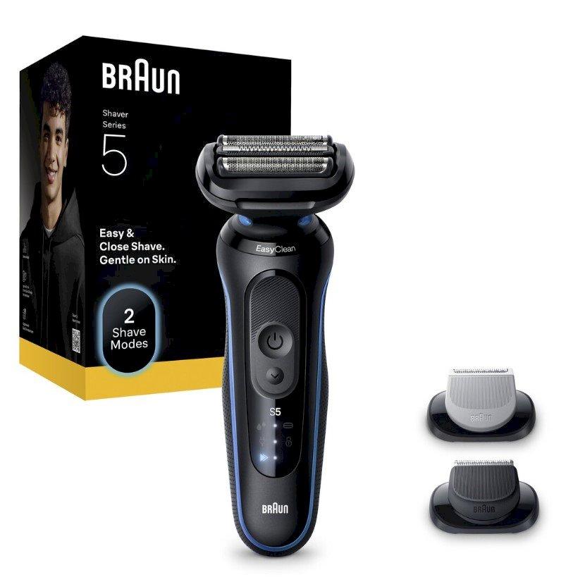 Braun Series 5 52-B1650S Skuveklis
