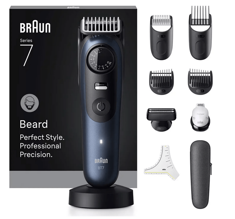 Braun series 7 BT7540 Bārdu trimmeris