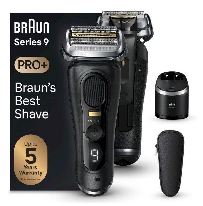 Braun Series 9 Pro+ 9560cc Elektriskais