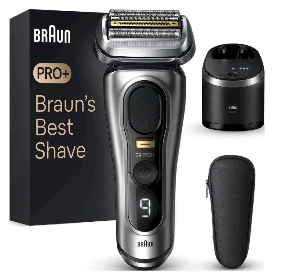 Braun Series 9 PRO+ 9567CC Elektriskais