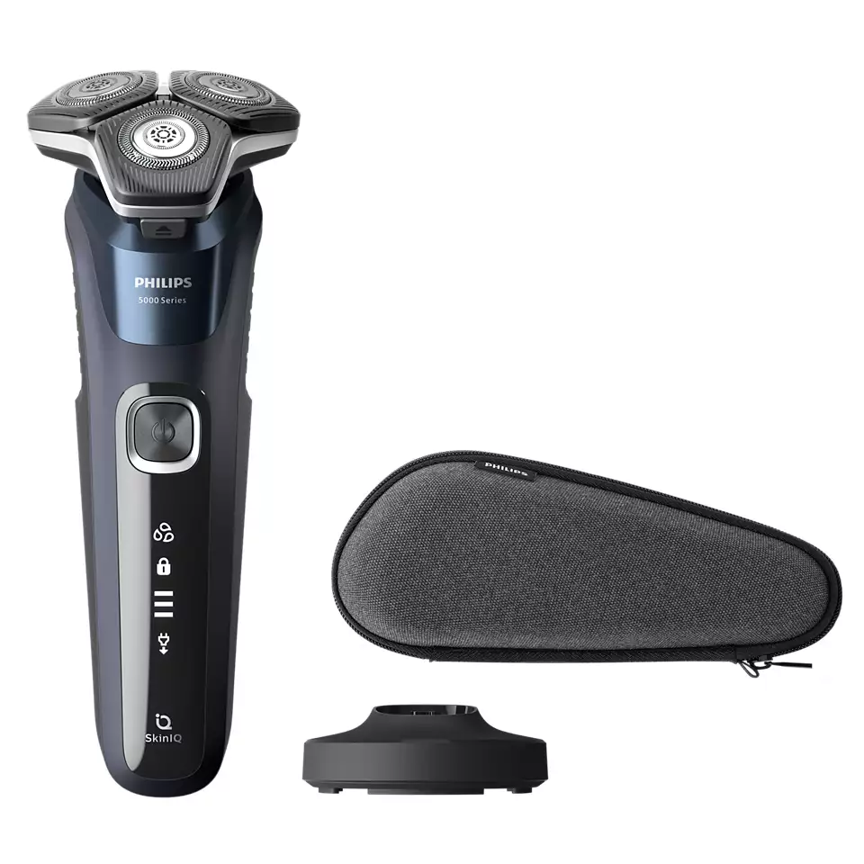 Philips SHAVER Series 5000 S5885/35 Elektriskais