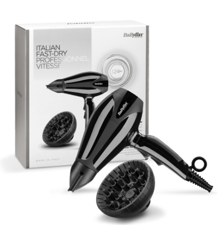 Babyliss 6715DE Fēns 2400W