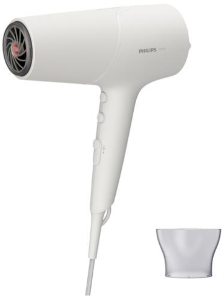 Philips 5000 BHD501/00 Matu fēns