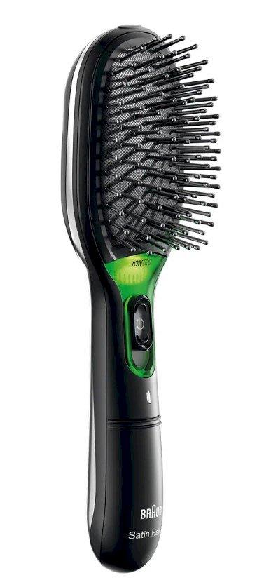 Braun Satin-Hair 7 Elektriskā matu ķemme