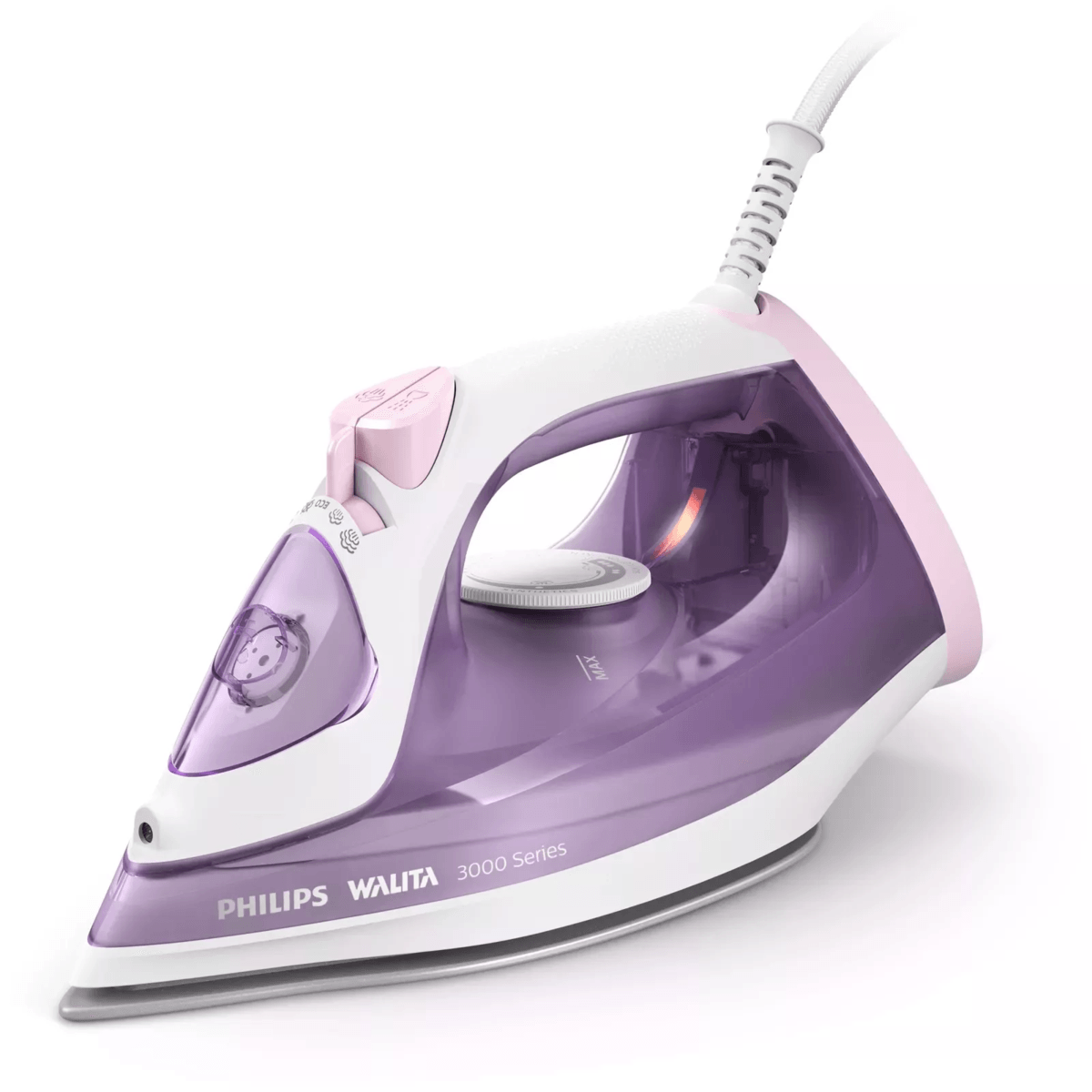 Philips 3000 Series DST3010/30 Tvaika gludeklis