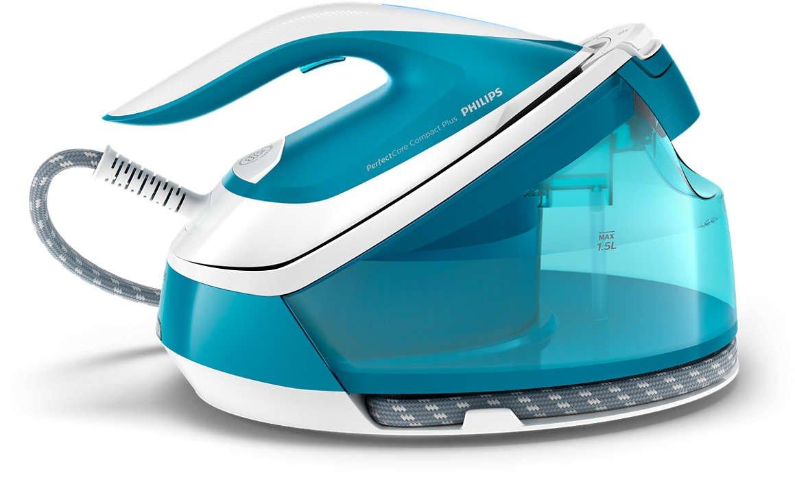 Philips GC7920/20 2400W Gludeklis ar tvaika
