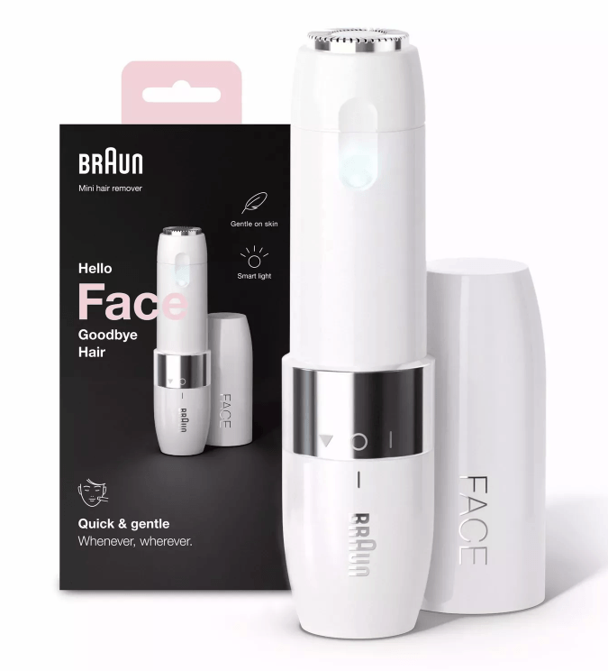 Braun Face FS1000 Elektriskais Apmatojuma Noņēmējs