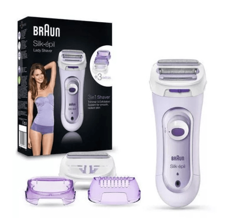 Braun LS 5560 Sieviešu Trimmeris