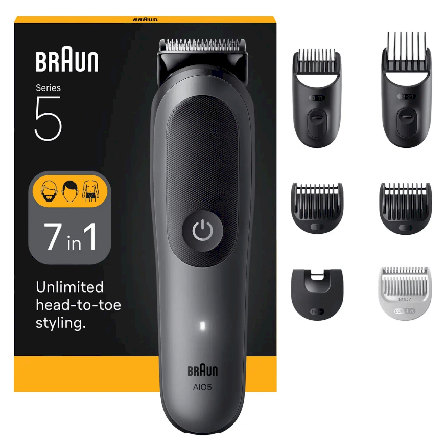Braun Series 5 AIO5520 Matu un