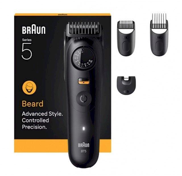 Braun Series 5 BT5520 Bārdas Trimmeris