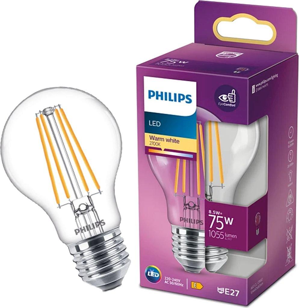 Philips 929002025455 LED spuldze classic 75W
