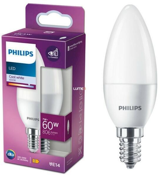 Philips 929002978755 LED spuldze 7W E27