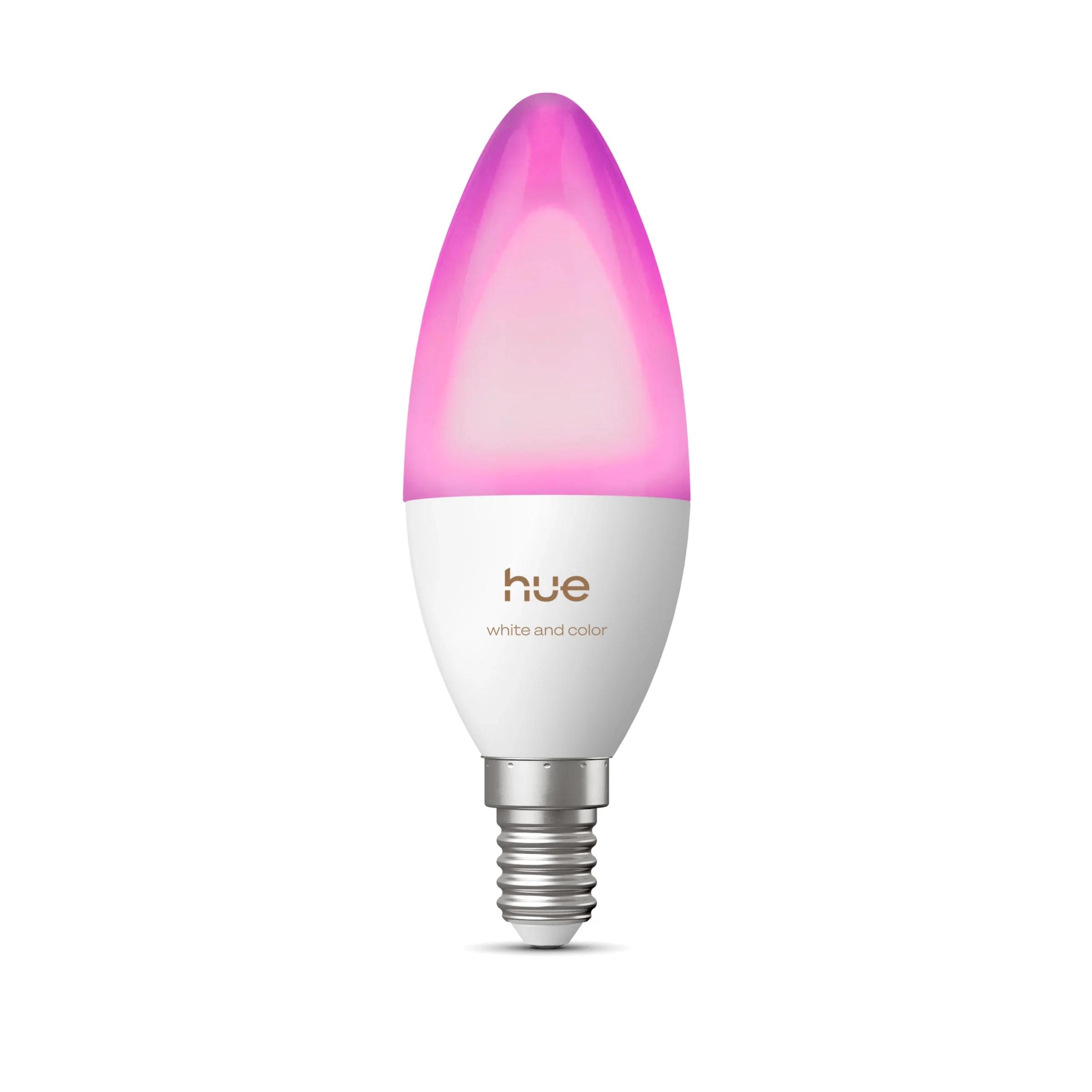 Philips Hue E14 3.7W RGBW