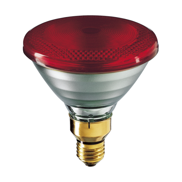 Philips PAR38 IR Infrasarkanā lampa 230V