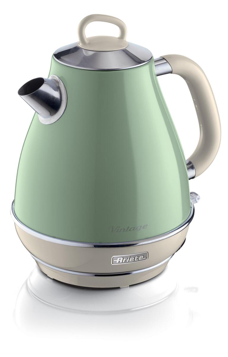 Ariete A2869/04 Vintage Elektriskā Tējkanna 1