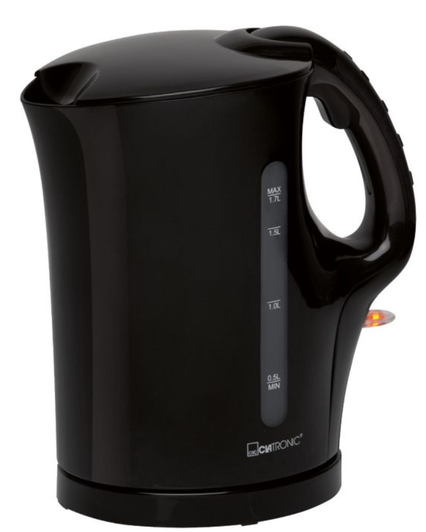 Clatronic Bomann Elektriskā tējkanna 1.7L