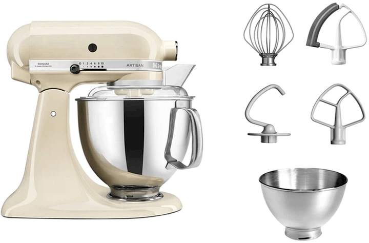 KitchenAid Artisan 5KSM175PSEFL Virtuves kombains 4