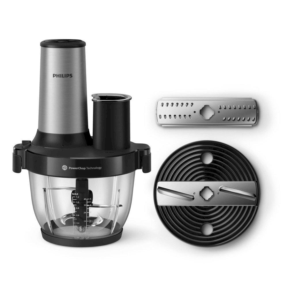 Philips 5000 Series HR1504/00 Virtuves kombains-smalcinātājs