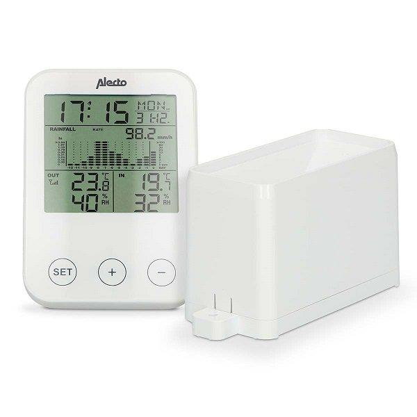 Alecto WS1200 Meteoroloģiskā stacija