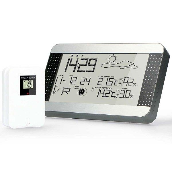 Alecto WS1700 Meteoroloģiskā stacija
