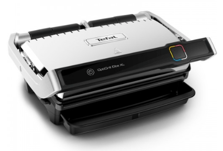 Tefal OptiGrill Elite XL GC760D12 Kontaktgrils
