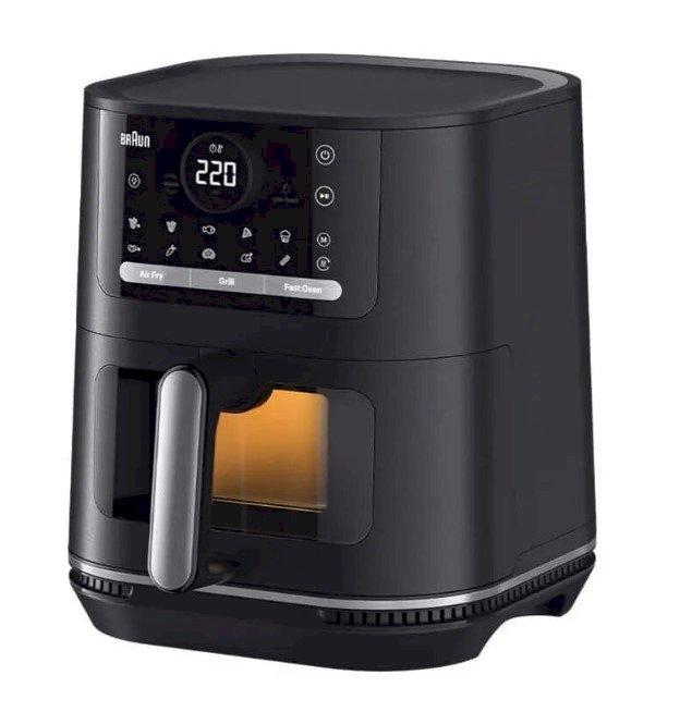 Braun HF 5075 Karstā gaisa katls